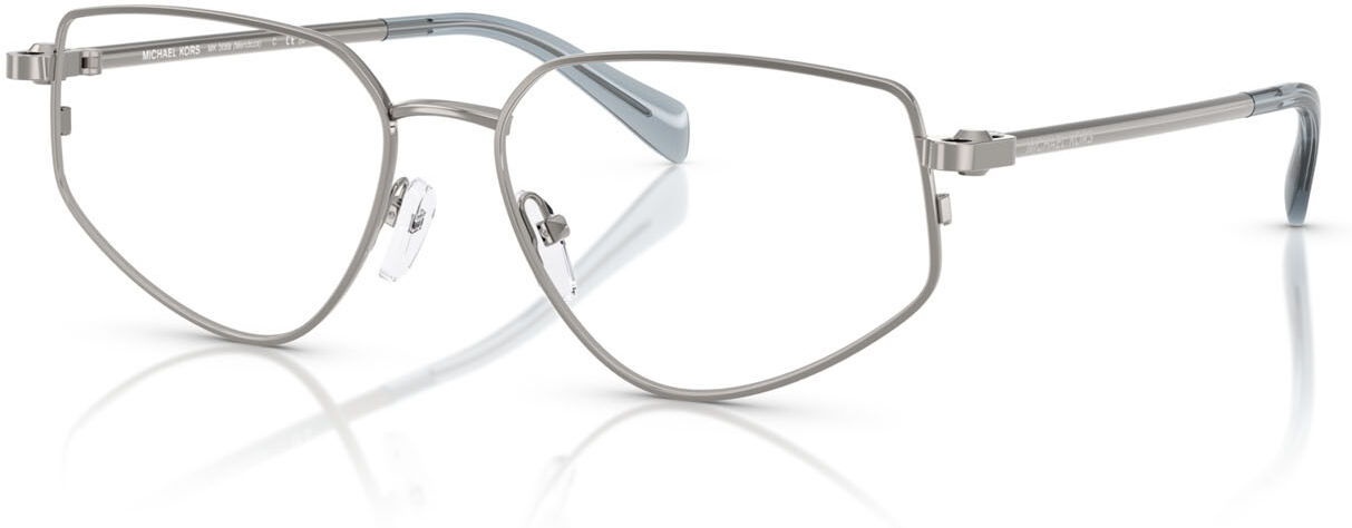 Lunettes de vue Michael Kors Mendoza MK 3088 (1002) Femme