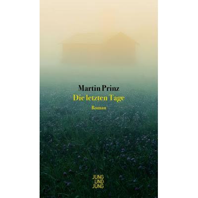 Die letzten Tage, Gebundene Ausgabe von Martin Prinz, Jung u. Jung