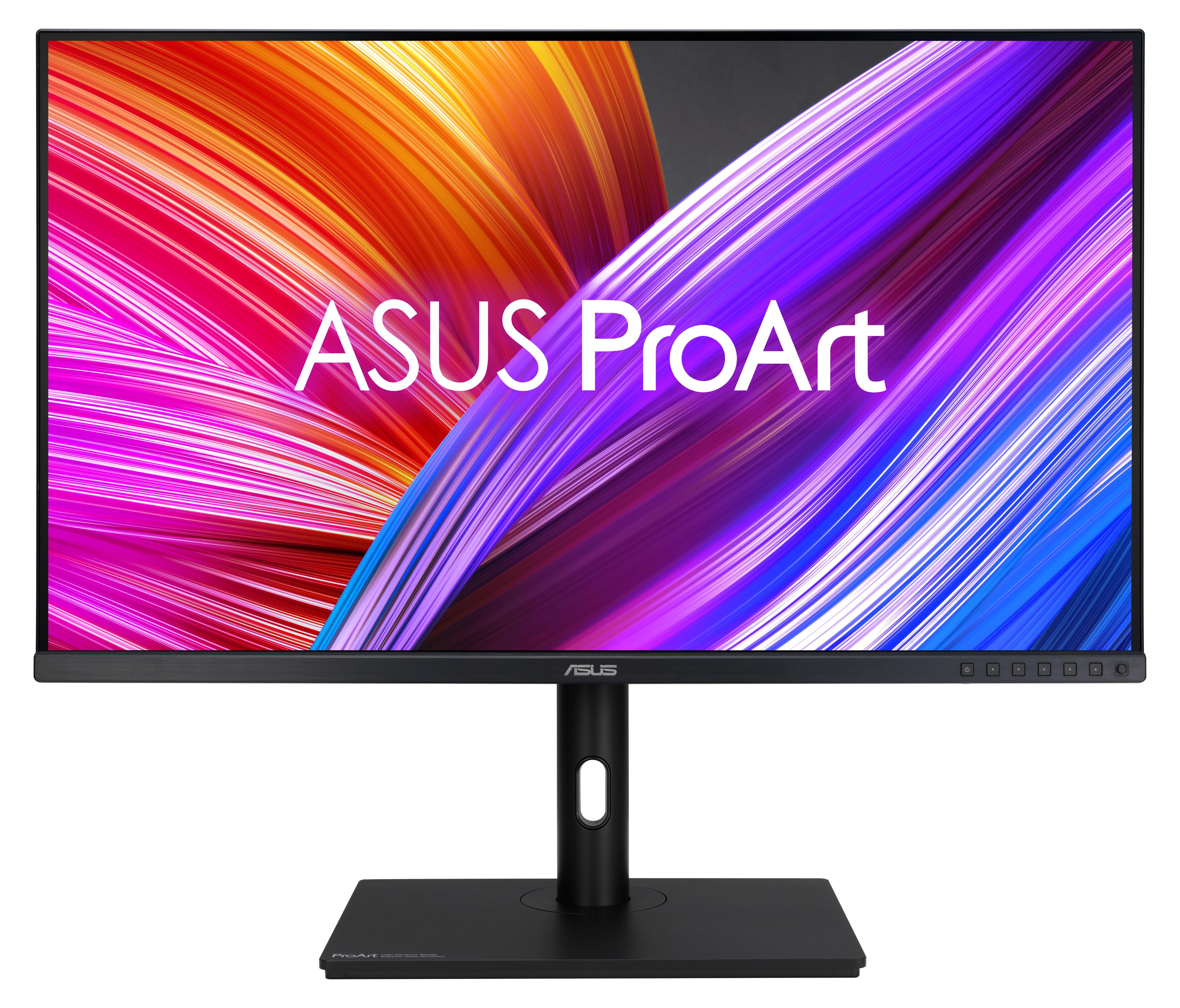 ASUS ProArt PA328QV - LED-Monitor - 80 cm (31.5") - 2560 x 1440 WQHD @ 75 Hz - IPS - 350 cd/m²