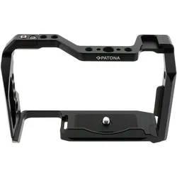Patona Cage Sony Aplha 6700 (Cage), Video Zubehör, Schwarz