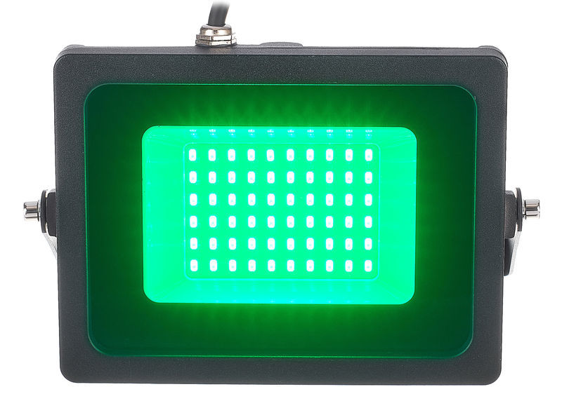 EuroLite LED IP FL-30 SMD green