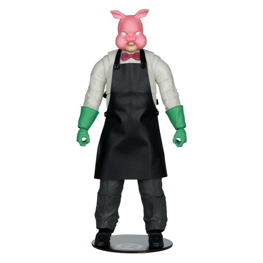 McFarlane Batman DC Multiverse Collector Edition figurine Professor Pyg Collector Edition #52 18 cm (66818467)