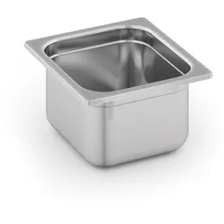 Edelstahl-Gastro-Behälter GN 2/3, 353 x 325 x 200 mm