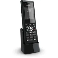 Snom M85 Anrufer-Identifikation Schwarz