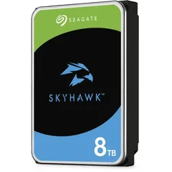 Seagate SkyHawk SATA HDD - 8 TB