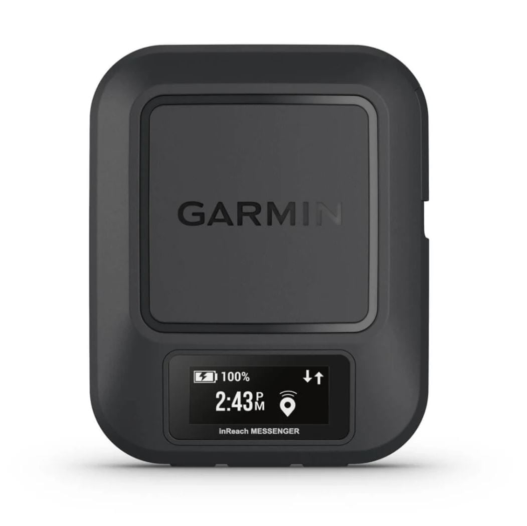 Garmin inReach Messenger schwarz
