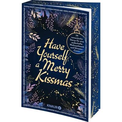 Have Yourself a Merry Kissmas