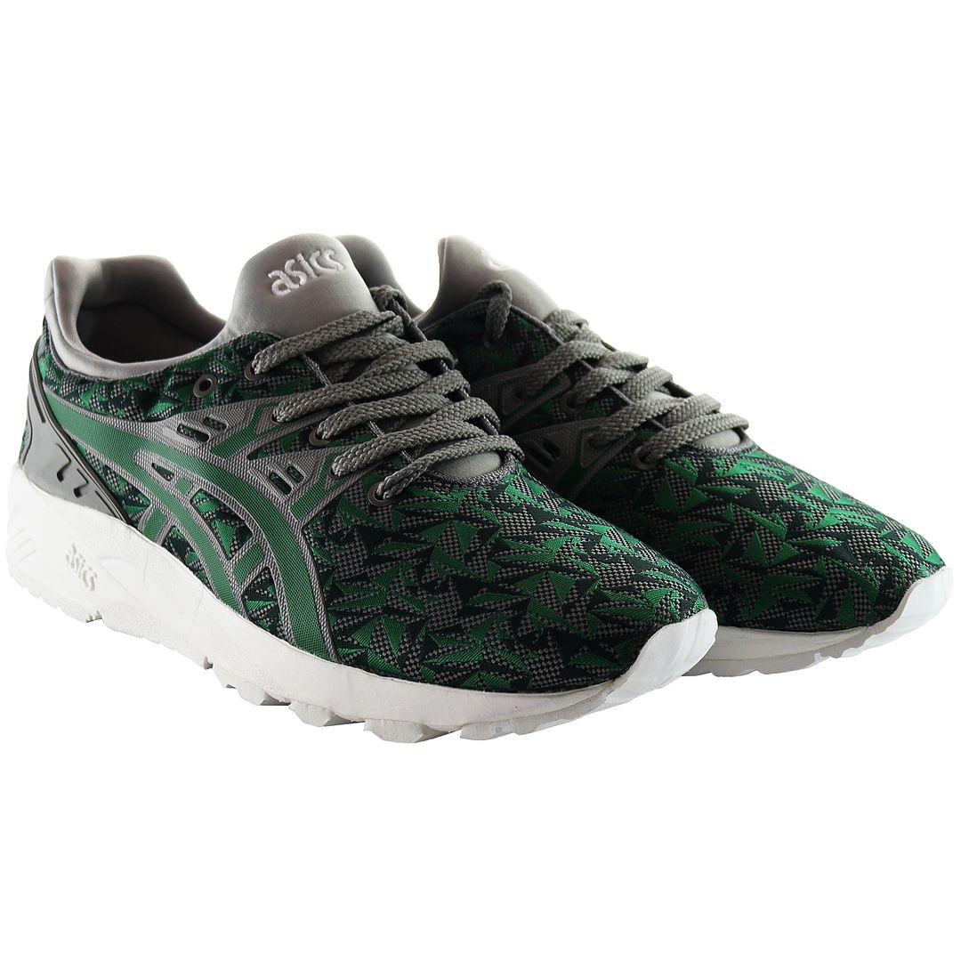 Asics Gel-Kayano Trainer Evo Grüne Herren-Trainer