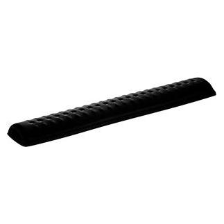 Powerton ERGO DARK EDITION Tastaturablage Schaumstoff, černá (49652015)