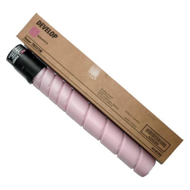 Develop Toner Magenta 25K (M) (A33K3D0)