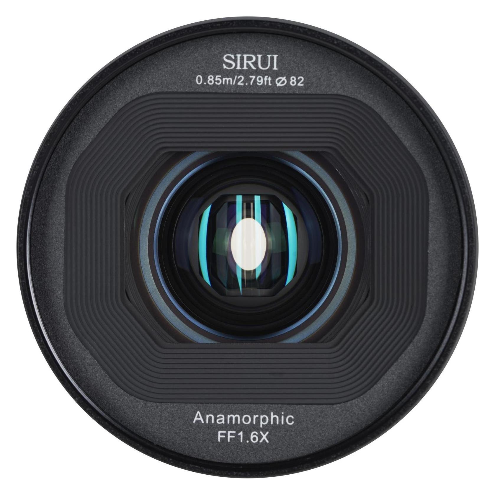 Sirui Festbrennweite Venus 35 & 100mm T/2.9 1.6x - Canon RF (Canon RF, Vollformat) (780477)