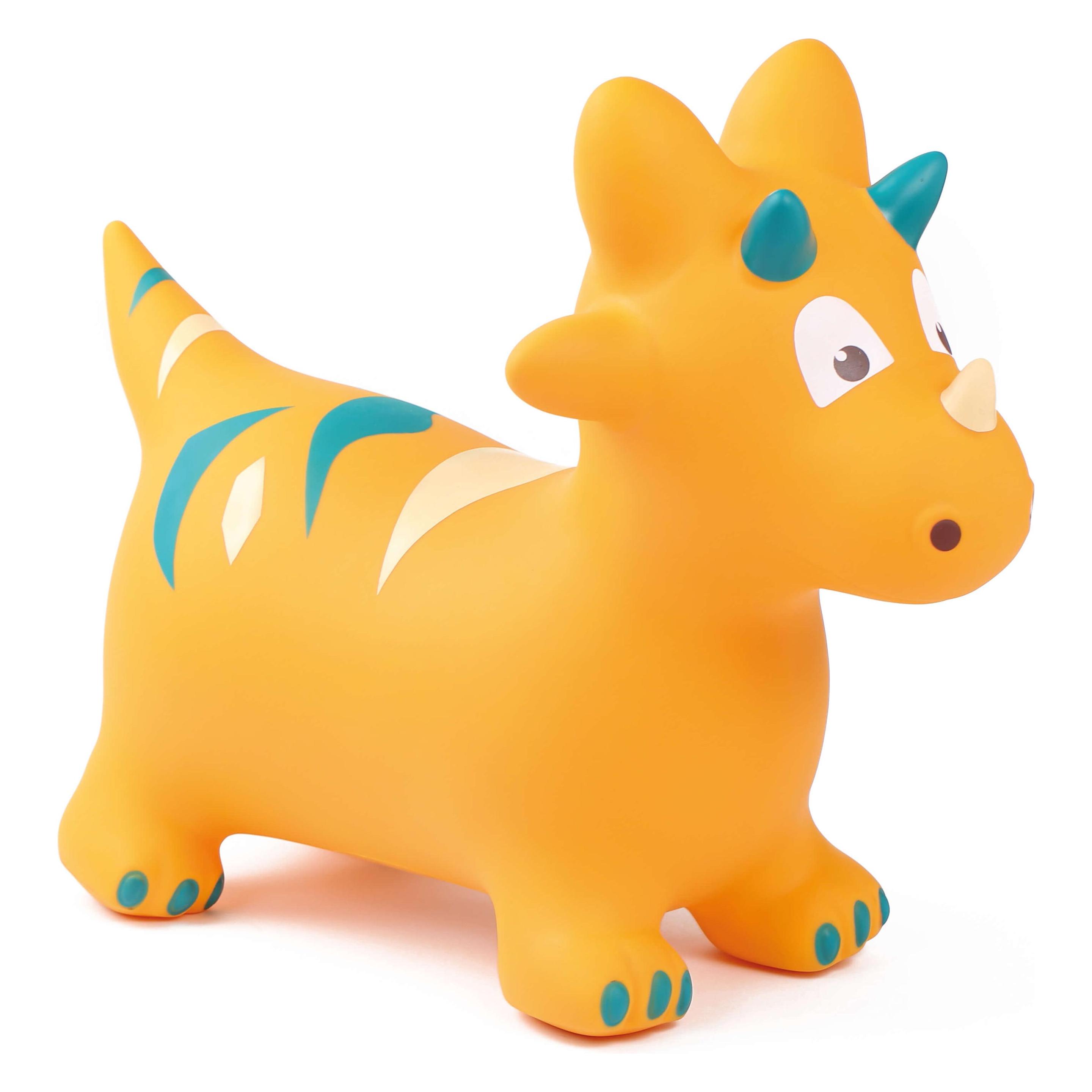 LUDI Jumping animal - Dino - (LU90041) ((LU90041))