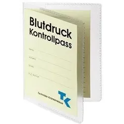 Durable Ausweishülle 213819 148x105mm Polypropylen transparent