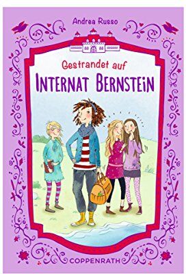 Andrea Russo - Gestrandet auf Internat Bernstein - Preis vom 09.10.2026 07:28:09 h