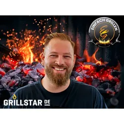Michis Spezial Grillseminar - 12.06.26 [18:00-22:00 Uhr]