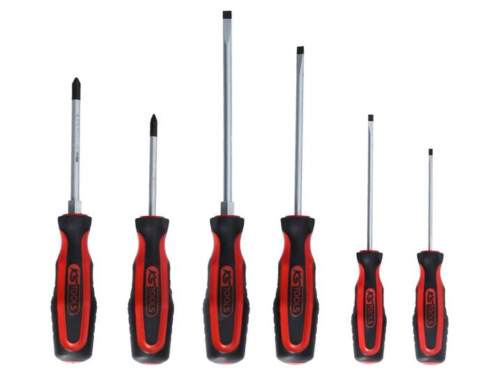 KS Tools 159.0020 manual screwdriver Single