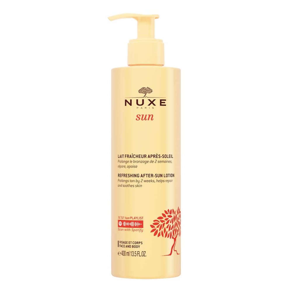 NUXE GmbH Nuxe Sun After Sun Milch Gesicht & Körper 19428798