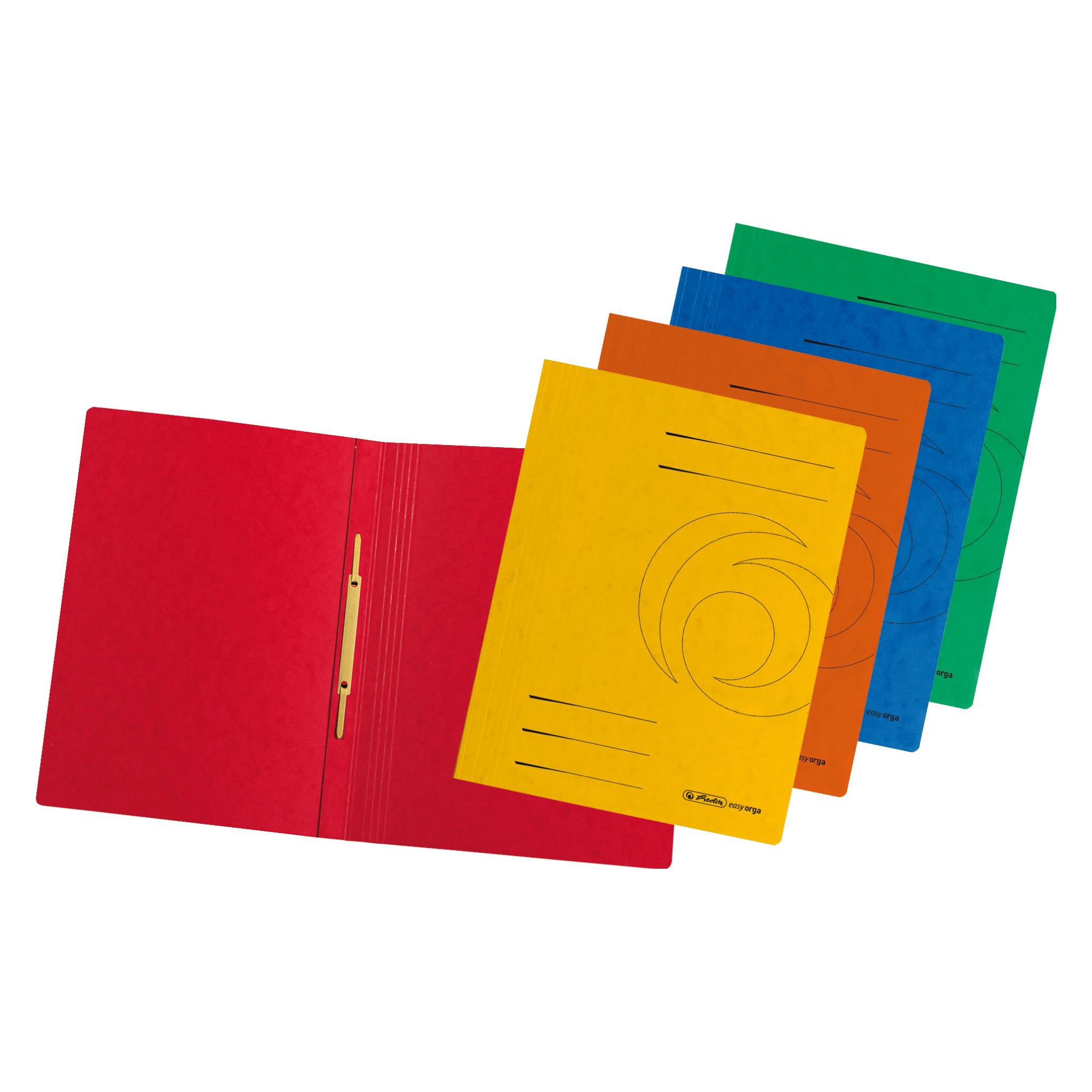 Herlitz Schnellhefter (A4, 10x) (10902971)