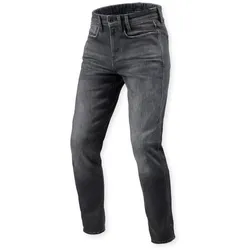 Revit Kai Skinny Motorrad Jeans 33/32