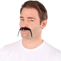 Bart "Georg", schwarz