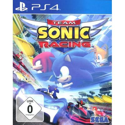 Team Sonic Racing