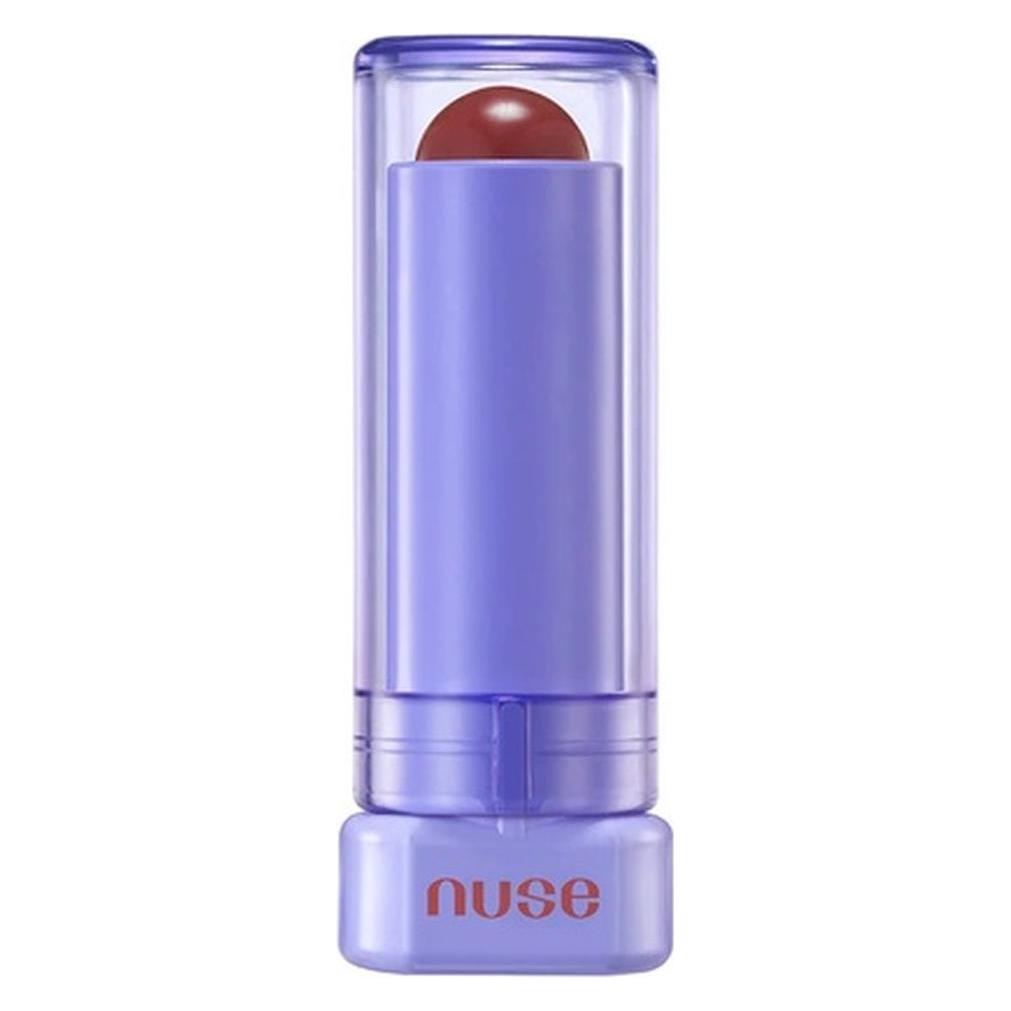 Nuse Color Care Lip Balm 02 Hey Woody 43g (Lippenbalsam, 4.30 ml) (8809625247164)