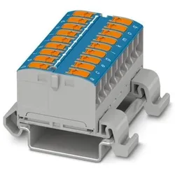 Phoenix Contact Verteilerblock PTVFIX 18X2,#1019538