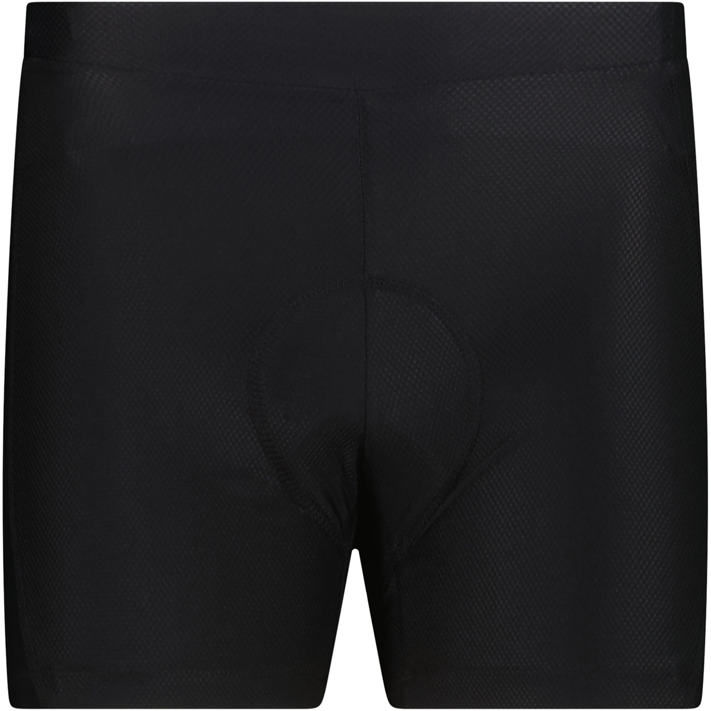 CMP mit Sitzpolster Damen Fahrradhose schwarz Größe 3XL Mountainbike | Gravel Elastisch