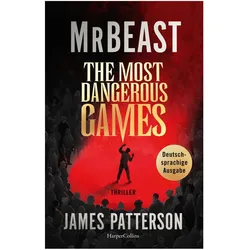N.N., Belletristik von James Patterson, MrBeast
