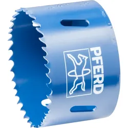PFERD TOOLS Bi-Metall Lochsäge Co8/M42 für Stahl, Edelstahl, Blech, Holz - 25102068