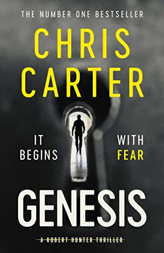 Chris Carter - Genesis: A Robert Hunter Thriller - Preis vom 18.10.2026 15:28:09 h