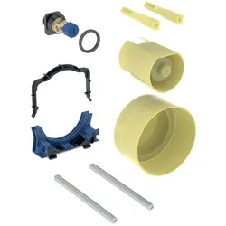 Geberit GIS Montagezubehör für WWC-Element 241871002 114 cm, mit Sigma UP-SPK 12cm