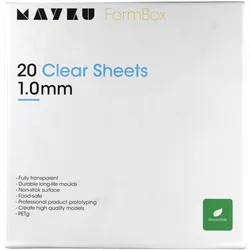 Mayku Folie für Tiefziehgerät, 3D Zubehör