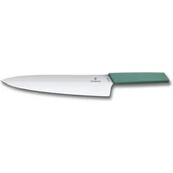 Victorinox Swiss Modern, Küchenmesser, Grün