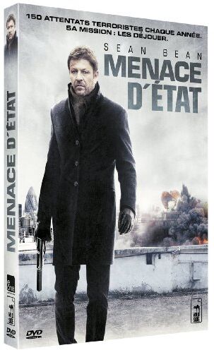 Hadi Hajaig - Menace d'état - Preis vom 30.09.2026 22:30:23 h