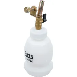 BGS Bremsflüssigkeits-Nachfüllflasche | 1 l | für Art. 74408