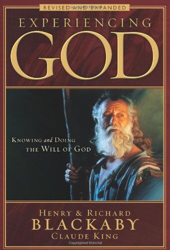 Henry Blackaby - Experiencing God: Knowing and Doing the Will of God - Preis vom 09.10.2026 07:28:09 h