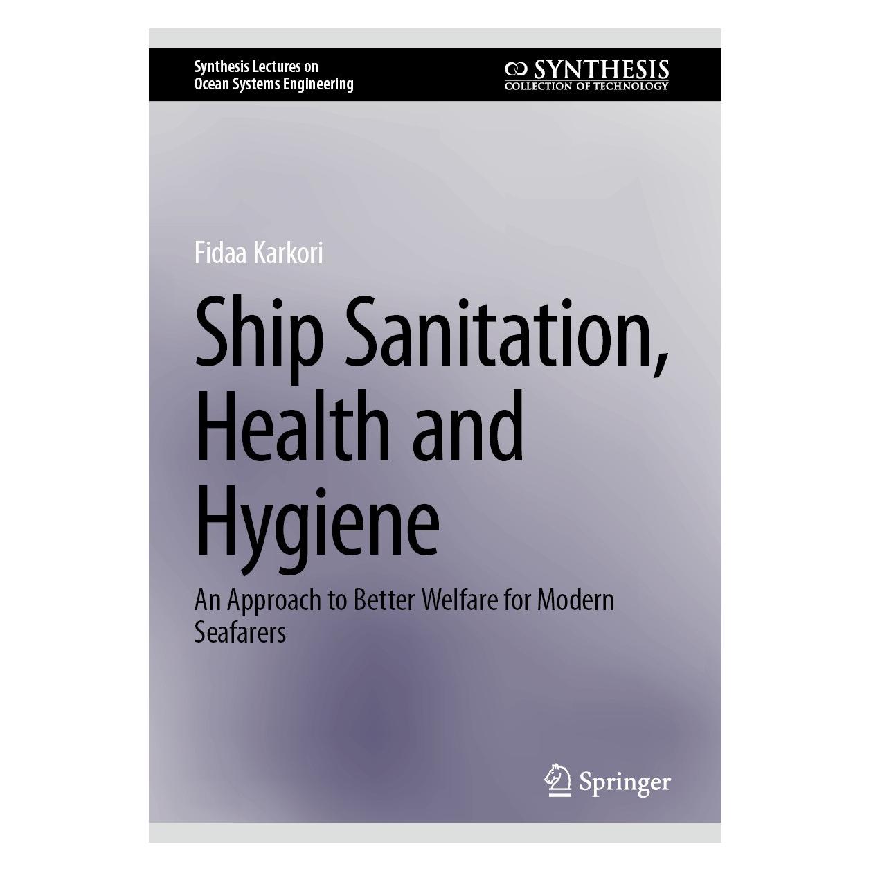 Springer Karkori:Ship Sanitation, Health and Hyg (Englisch, Hardcover, Fidaa Karkori) (9783031516665)