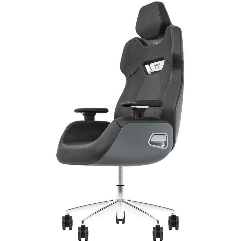 Thermaltake Argent E700 Gaming Chair Space Gray