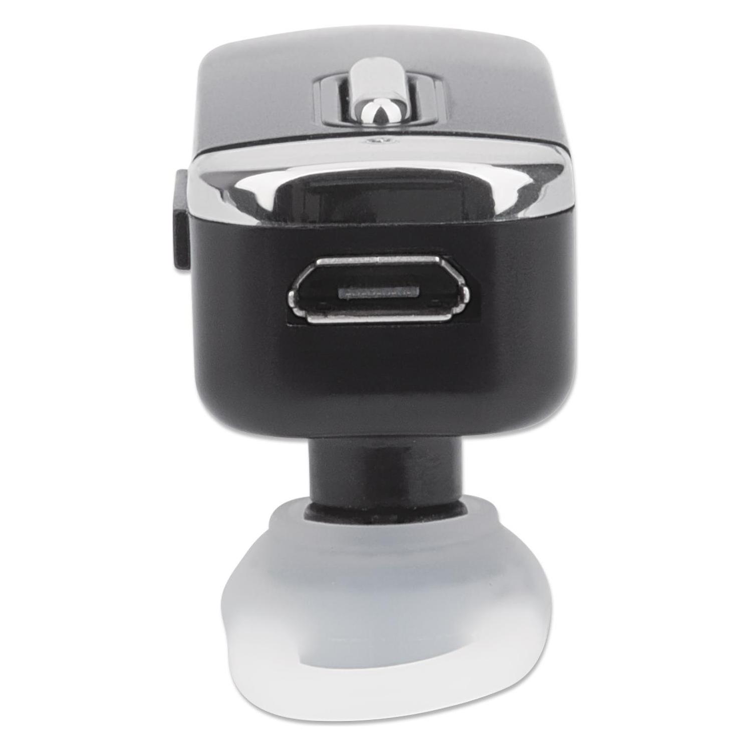 Manhattan Bluetooth-Headset (14 h, Kabellos) (179553)