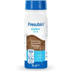 Fresubin Energy Drink Schokolade Trinkflasche 800 ML