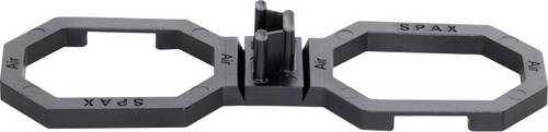 SPAX Abstandshalter-Set 4009422564009 Terrassen-Abstandshalter