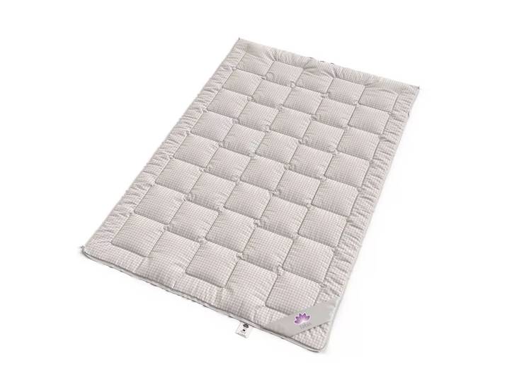 Lotus Bettwaren - Lotus Anti-Stress Duvet, 160 x 210 cm, Weiss