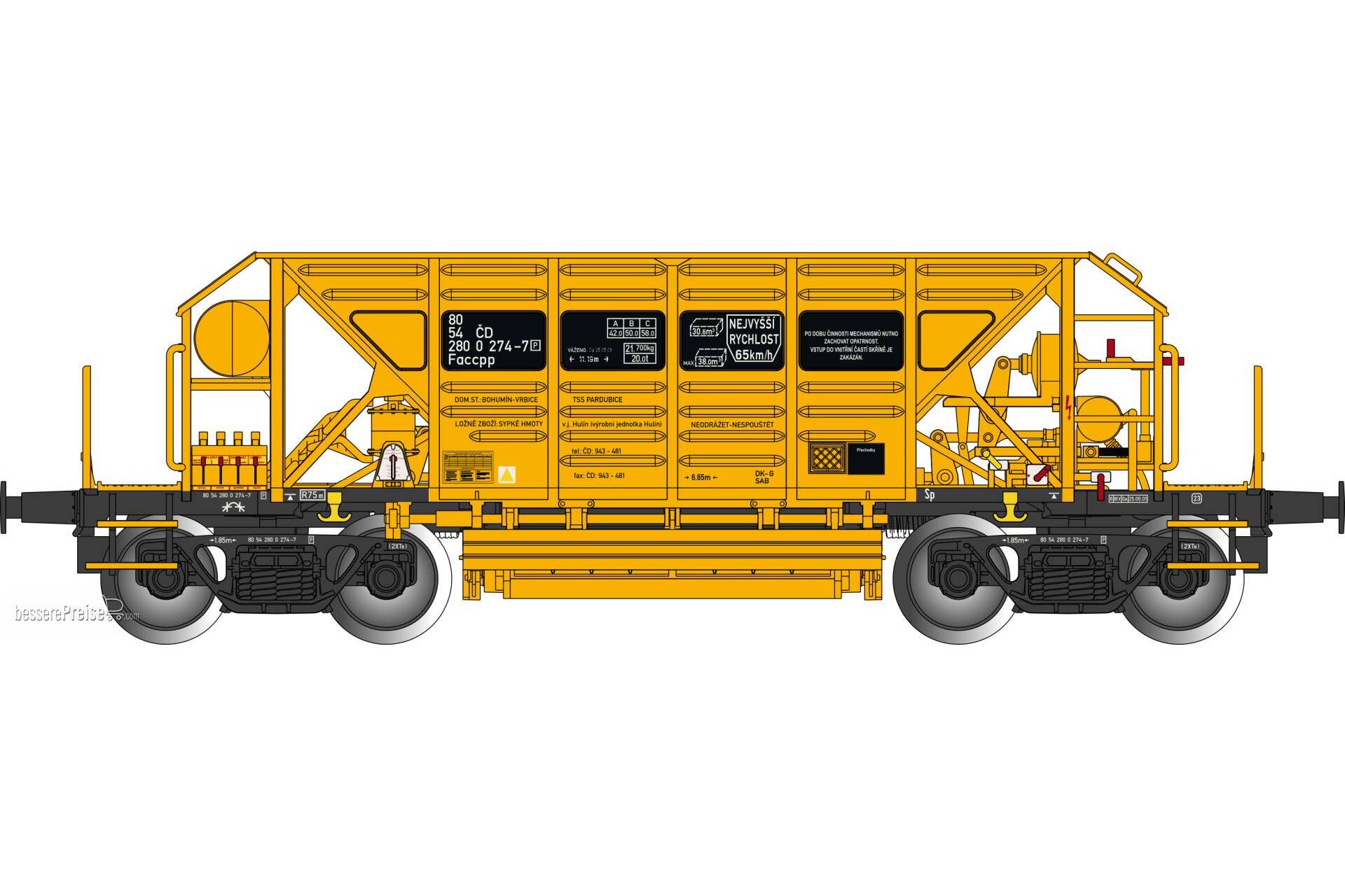 Albert Modell 280002