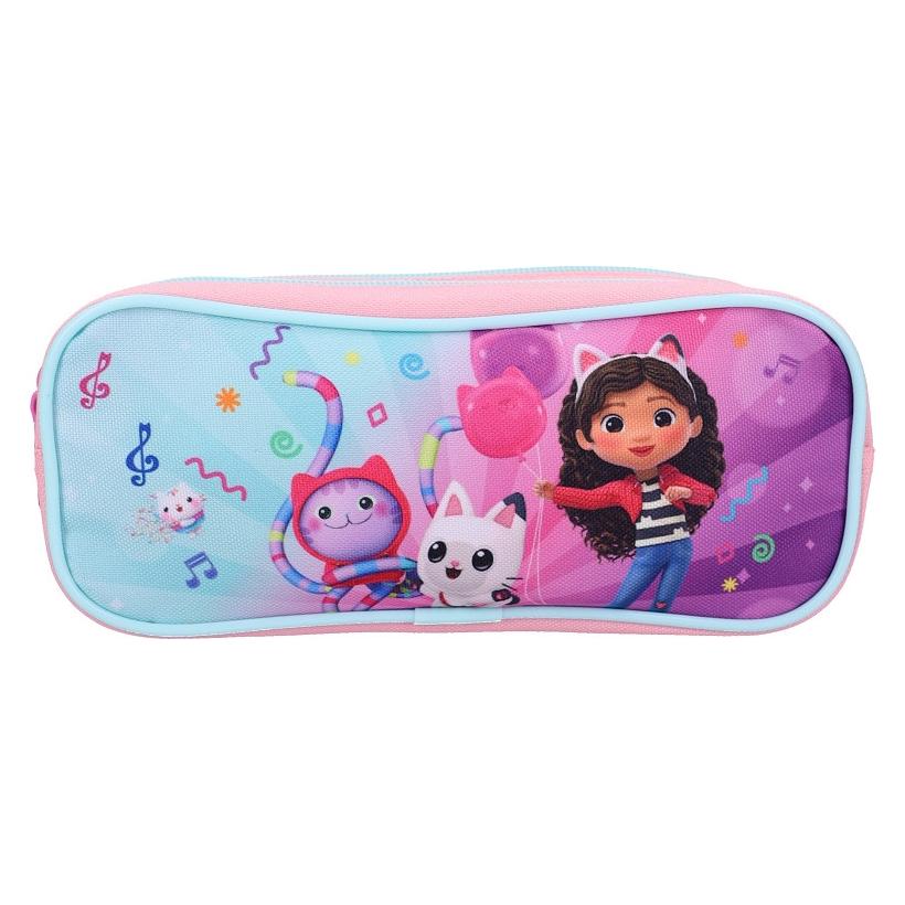 Gabby's Dollhouse Pencil case The Party Starts Meo (582-01220)