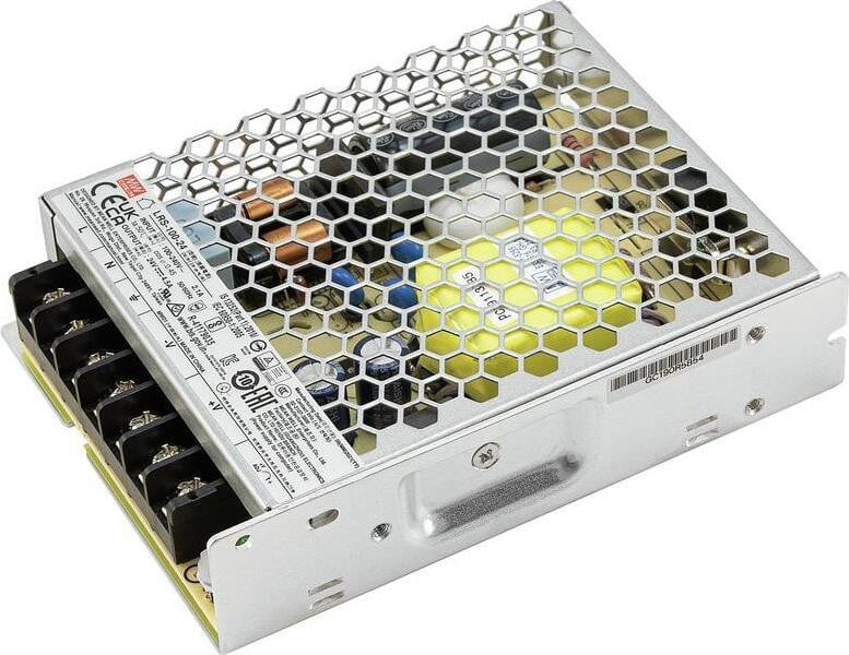 Mean Well schakelende voeding 108W 24V (51405084)