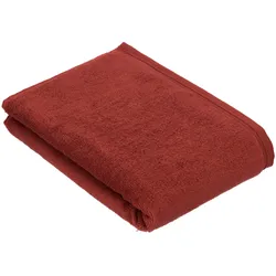 Vossen Frottierserie Detox Time raw sugar Duschtuch 67x140 cm