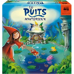 Drei Magier Spiele 88956 (Französisch, 2 - 4 Spieler)