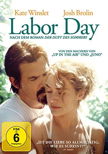 Kate Winslet - Labor Day - Preis vom 09.10.2026 07:28:09 h