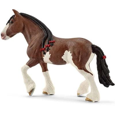 schleich® 13809 Clydesdale Stute